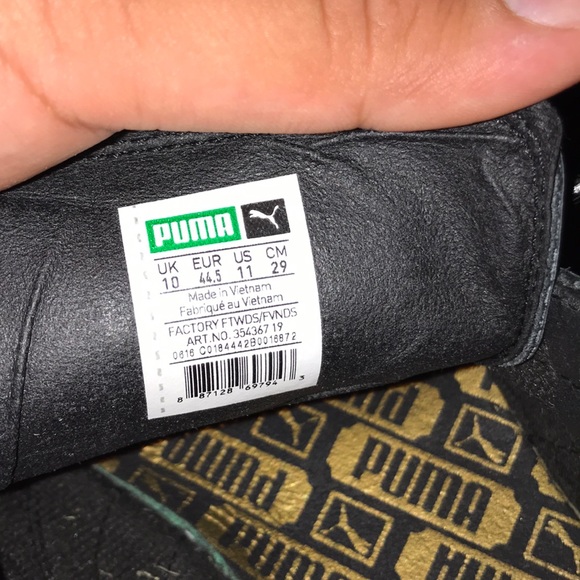 Puma shoes - Picture 2 of 3